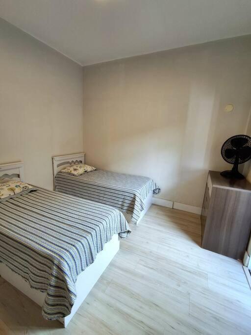 Apartamento Condominio Quisisana Poços de Caldas Dış mekan fotoğraf